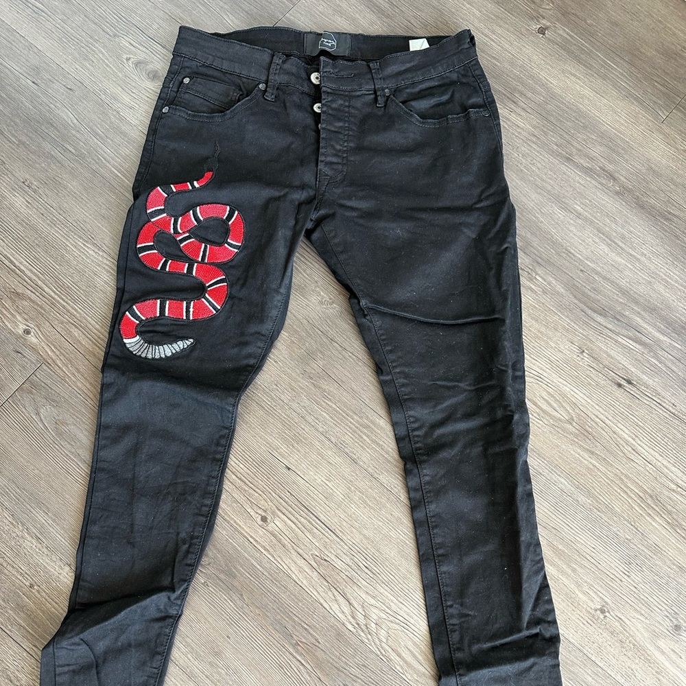 Project x paris pants